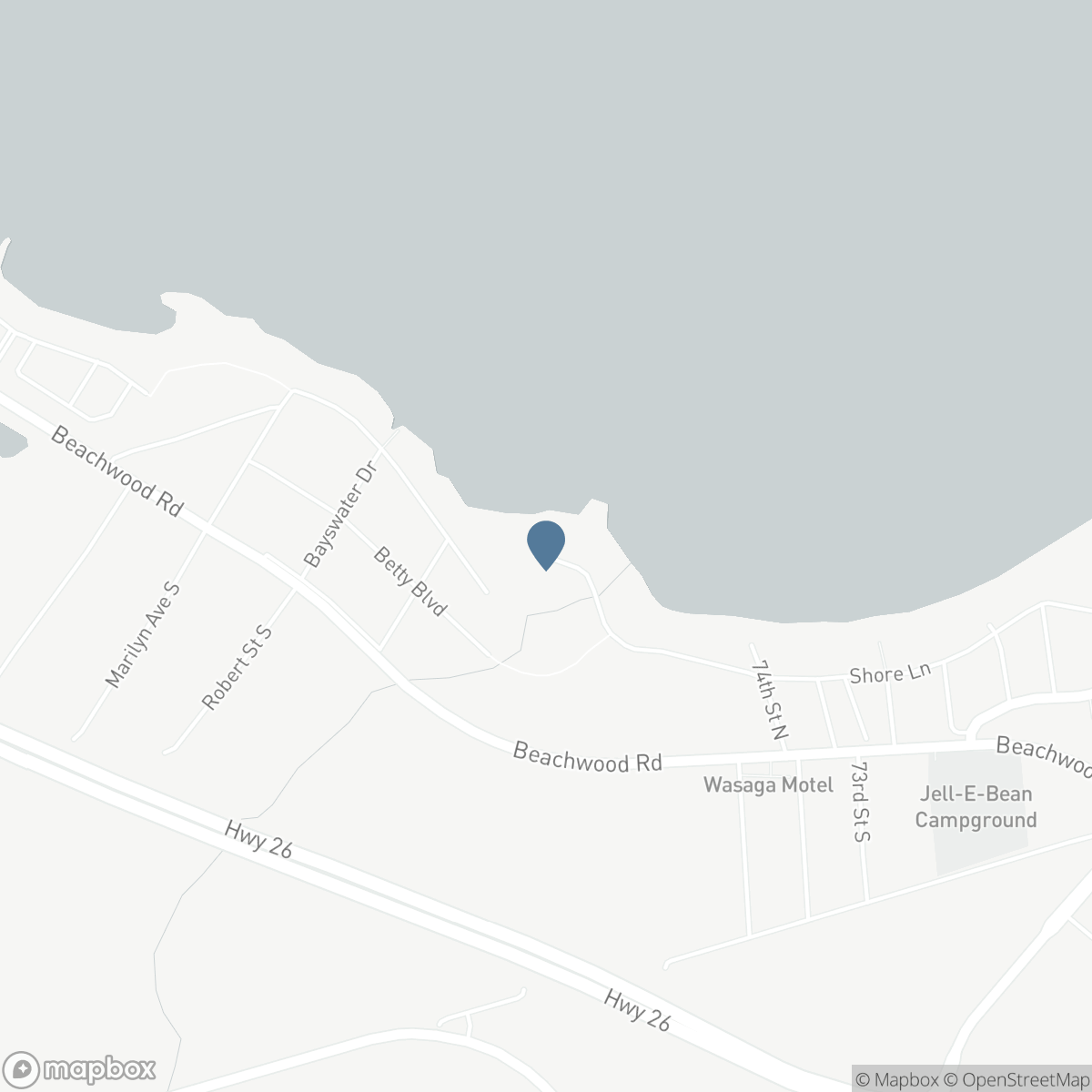 2228 SHORE LANE, Wasaga Beach, Ontario L9Z 2X6